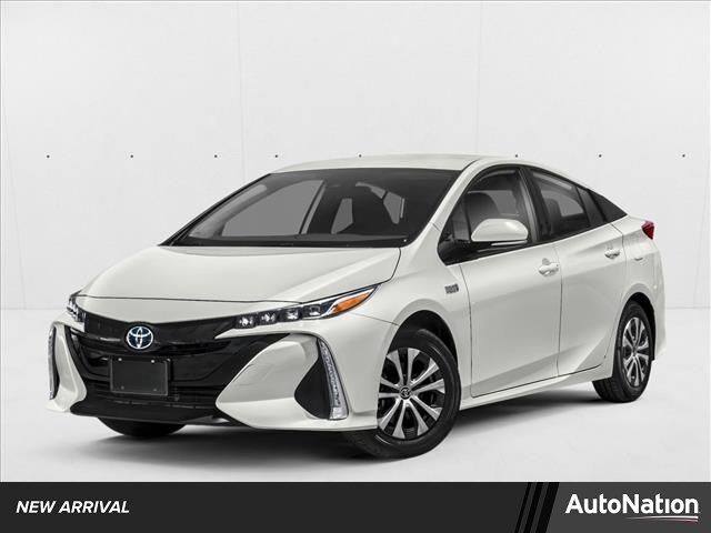 2022 Toyota Prius Prime XLE
