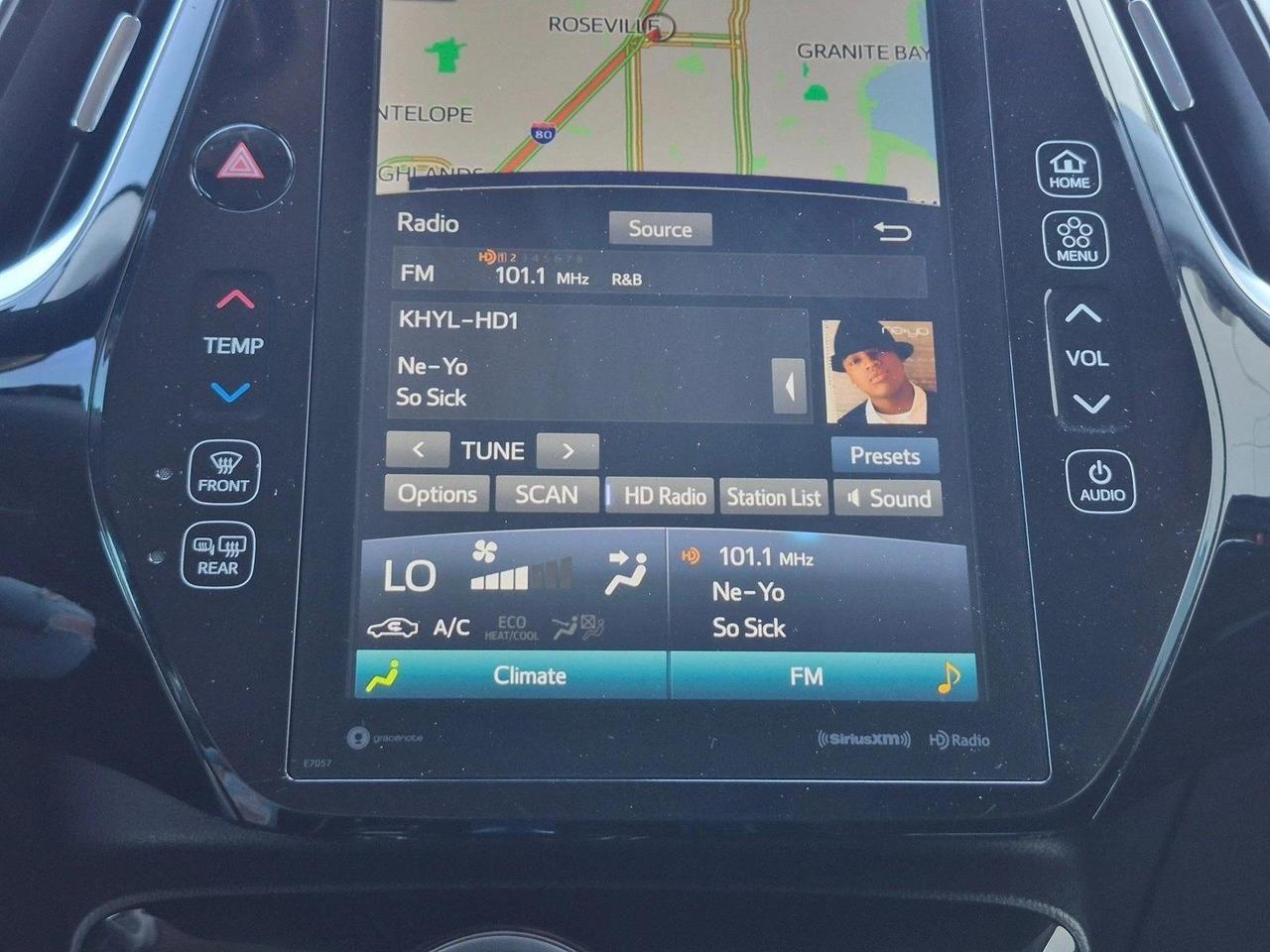 2022 Toyota Prius Prime XLE Roseville CA