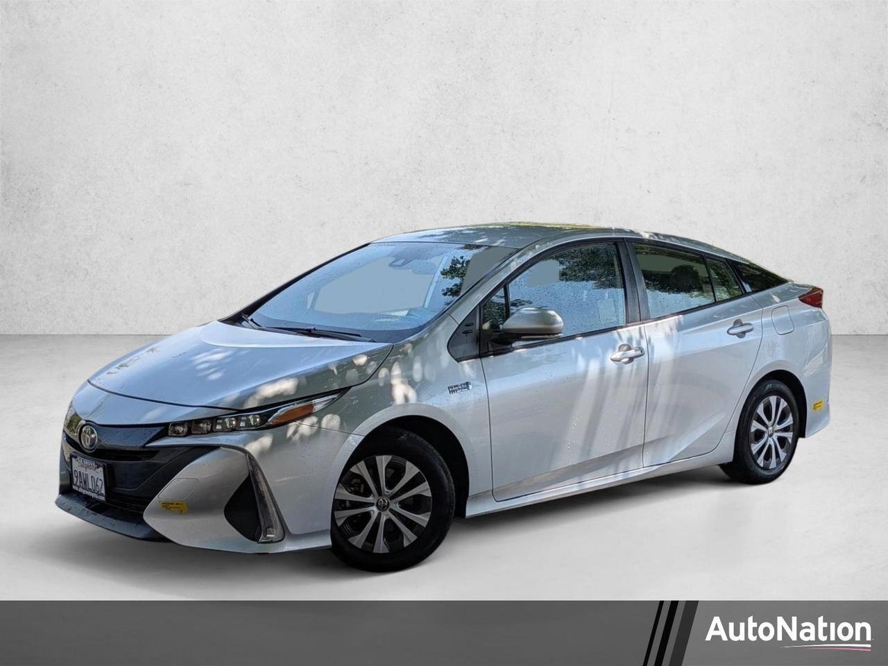 2022 Toyota Prius Prime XLE