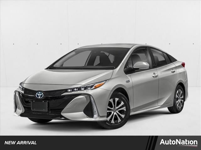 2022 Toyota Prius Prime XLE