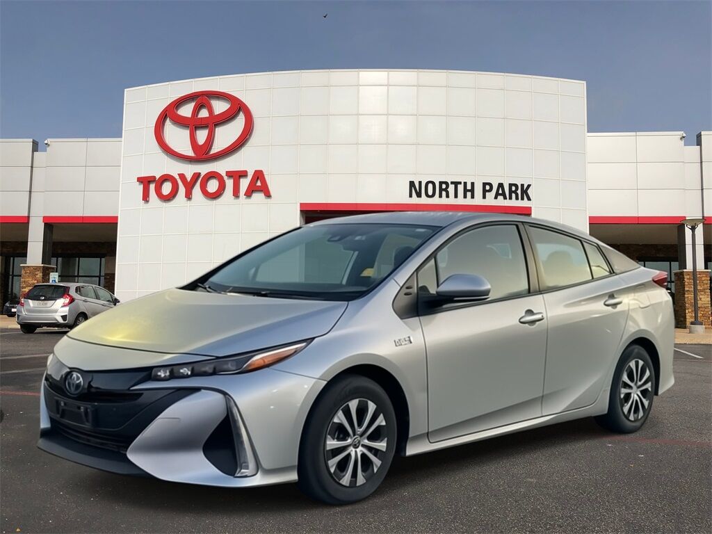 2022 Toyota Prius Prime XLE San Antonio TX