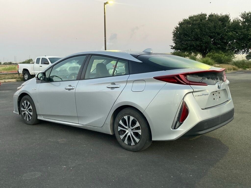 2022 Toyota Prius Prime XLE San Antonio TX