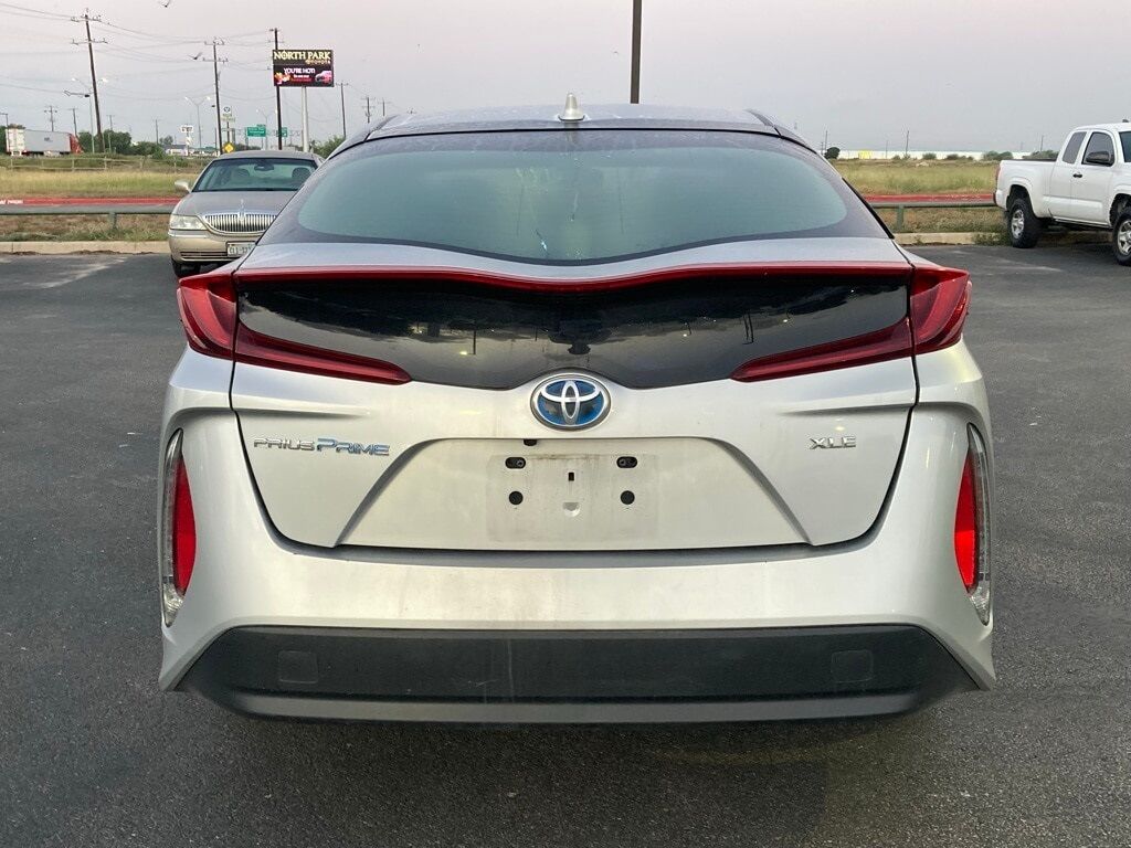 2022 Toyota Prius Prime XLE San Antonio TX