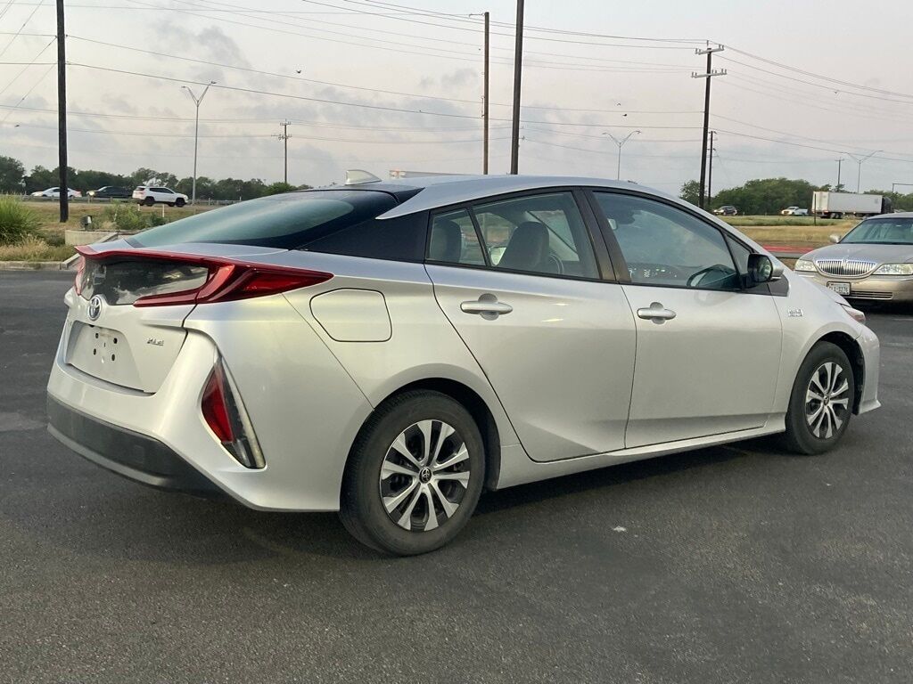 2022 Toyota Prius Prime XLE San Antonio TX