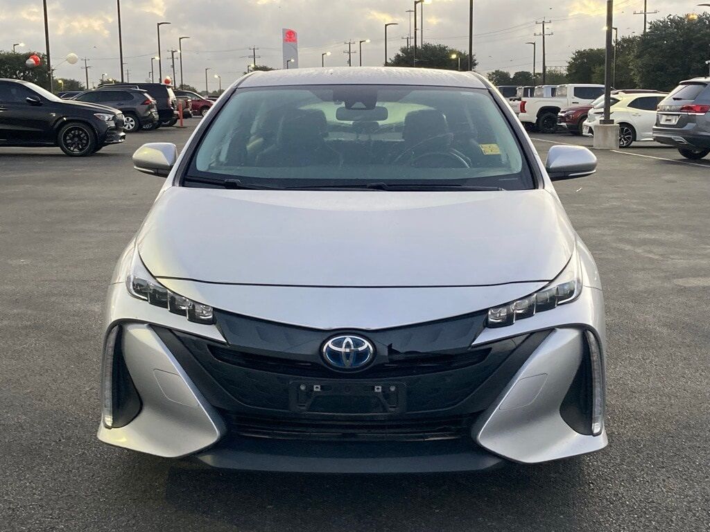 2022 Toyota Prius Prime XLE San Antonio TX