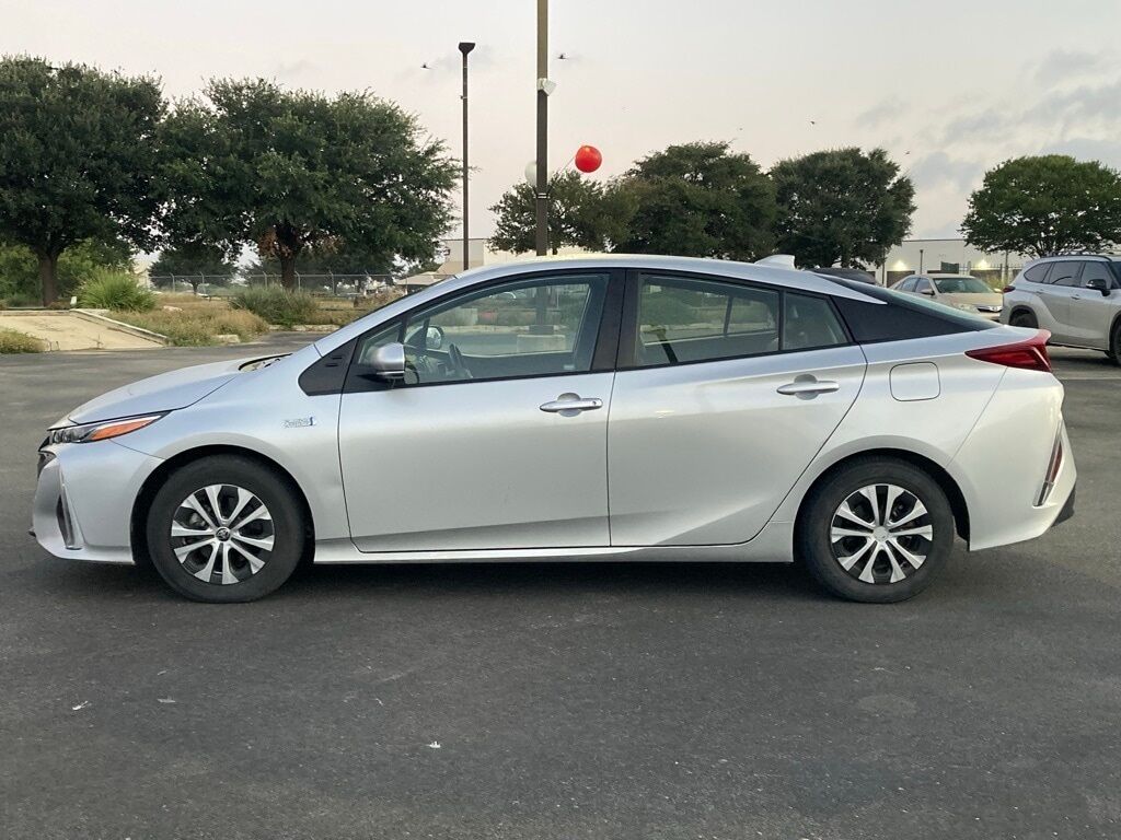 2022 Toyota Prius Prime XLE San Antonio TX