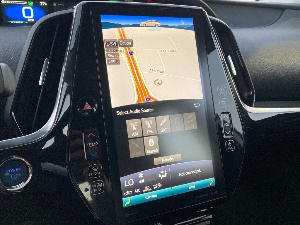 2022 Toyota Prius Prime XLE San Antonio TX