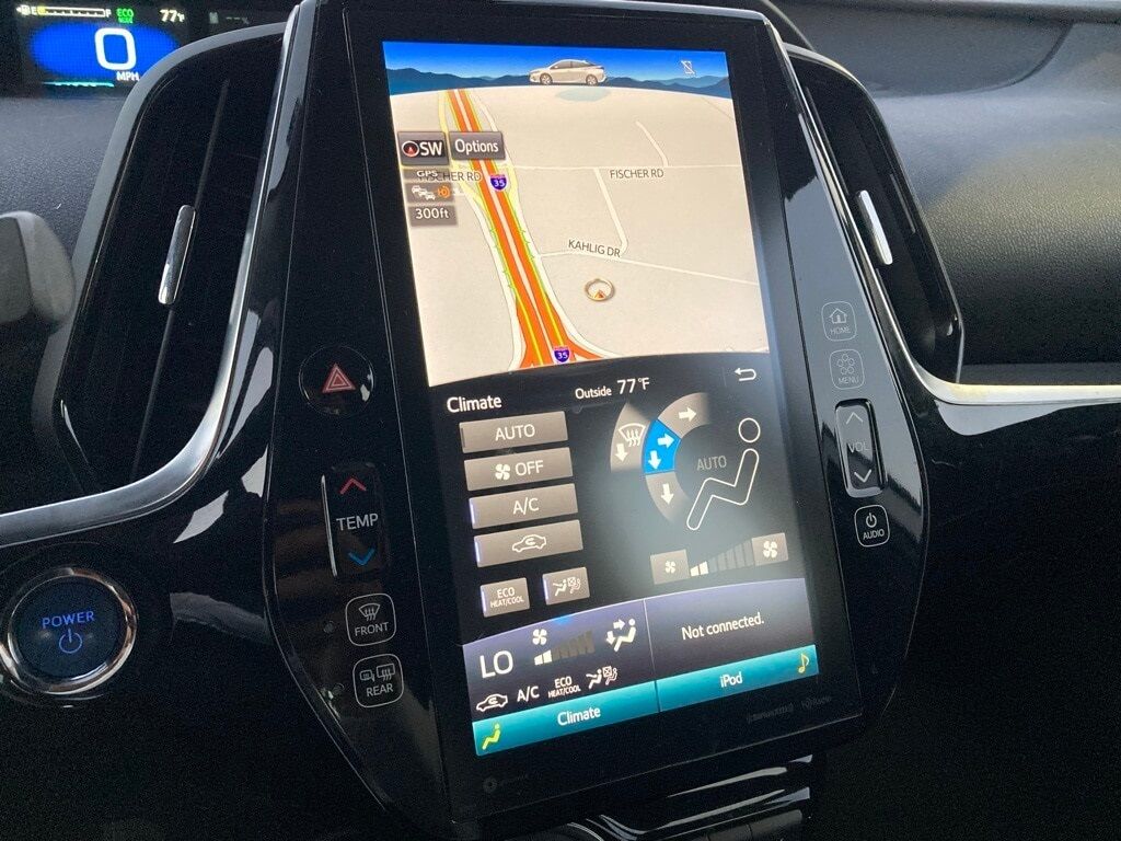 2022 Toyota Prius Prime XLE San Antonio TX