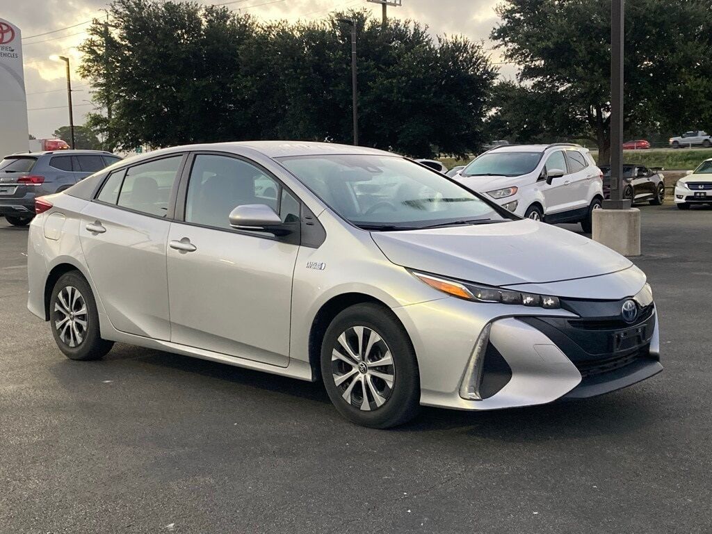 2022 Toyota Prius Prime XLE San Antonio TX