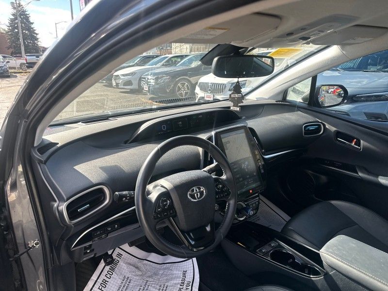 2022 Toyota Prius Prime XLE Worcester MA