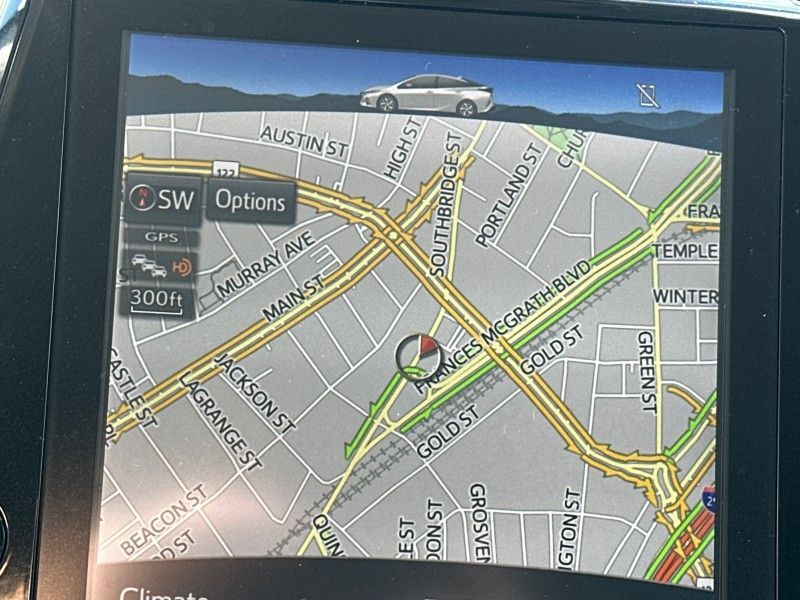 2022 Toyota Prius Prime XLE Worcester MA