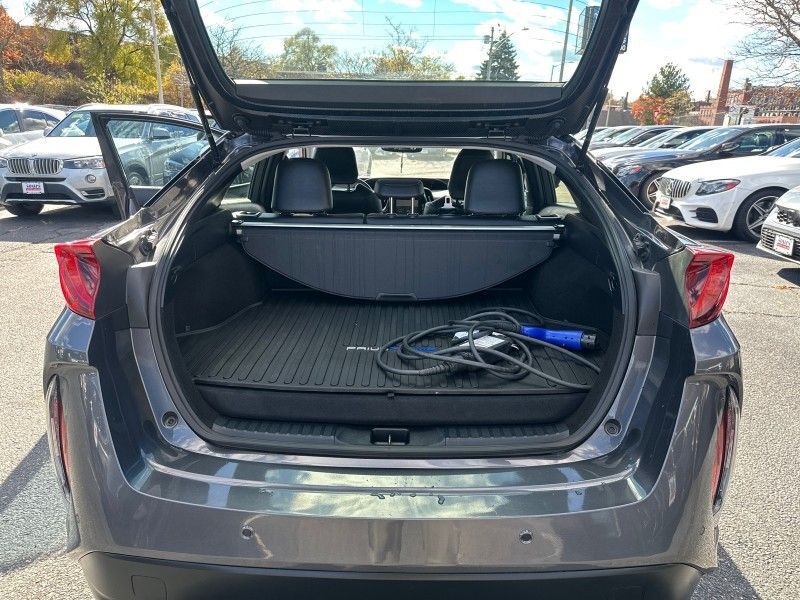 2022 Toyota Prius Prime XLE Worcester MA