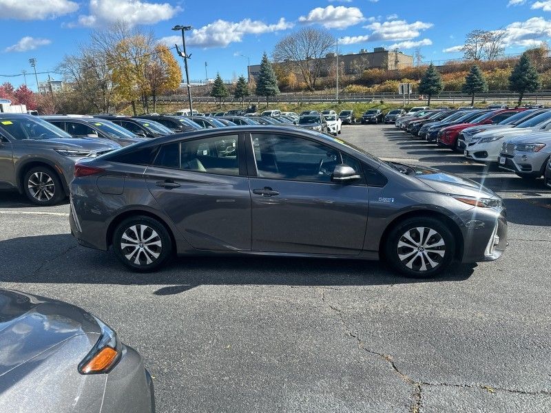 2022 Toyota Prius Prime XLE Worcester MA