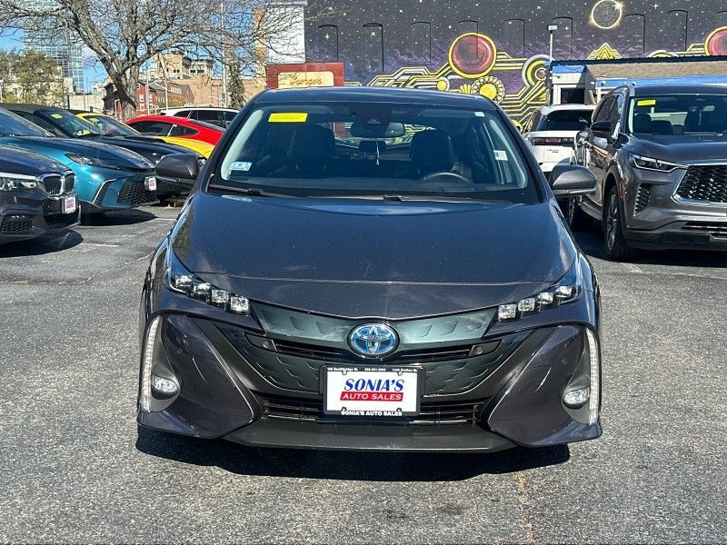 2022 Toyota Prius Prime XLE Worcester MA 2022 Toyota Prius Prime XLE Worcester MA