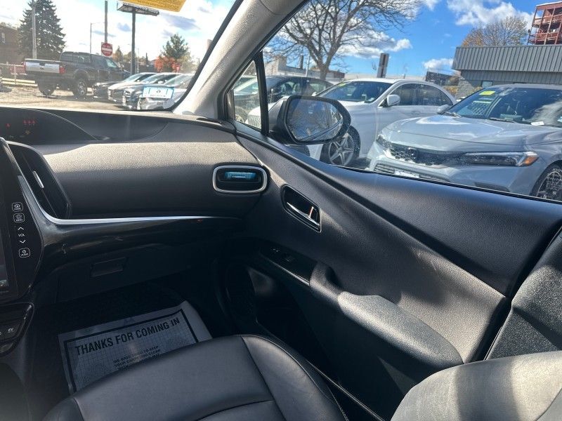 2022 Toyota Prius Prime XLE Worcester MA