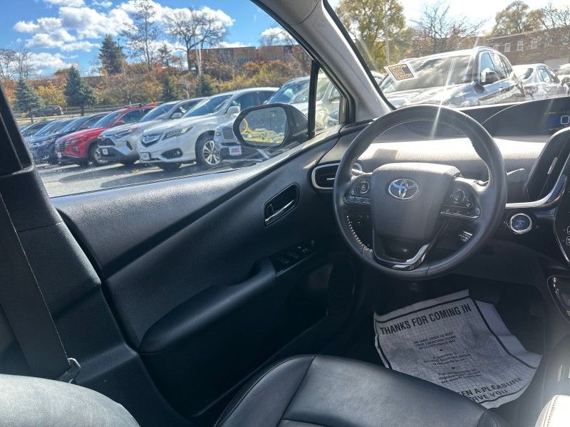 2022 Toyota Prius Prime XLE Worcester MA