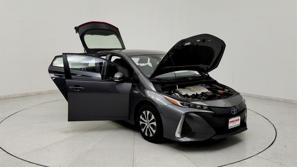 2022 Toyota Prius Prime XLE Laurel MD