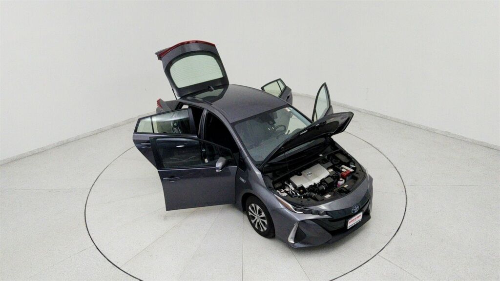 2022 Toyota Prius Prime XLE Laurel MD