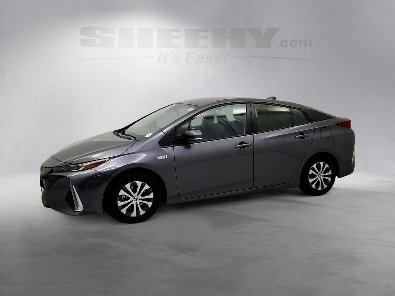 2022 Toyota Prius Prime XLE Laurel MD