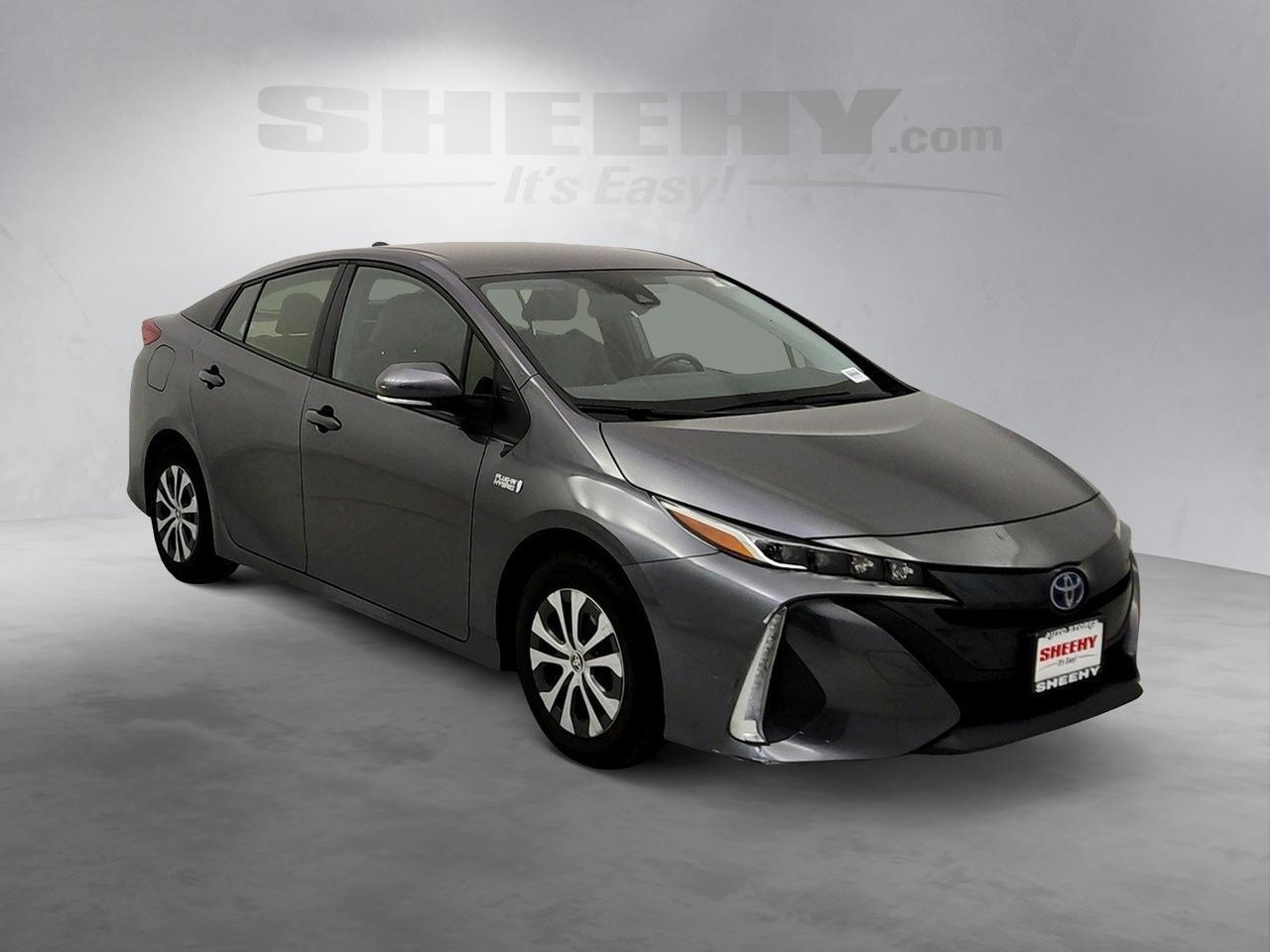 2022 Toyota Prius Prime XLE Laurel MD