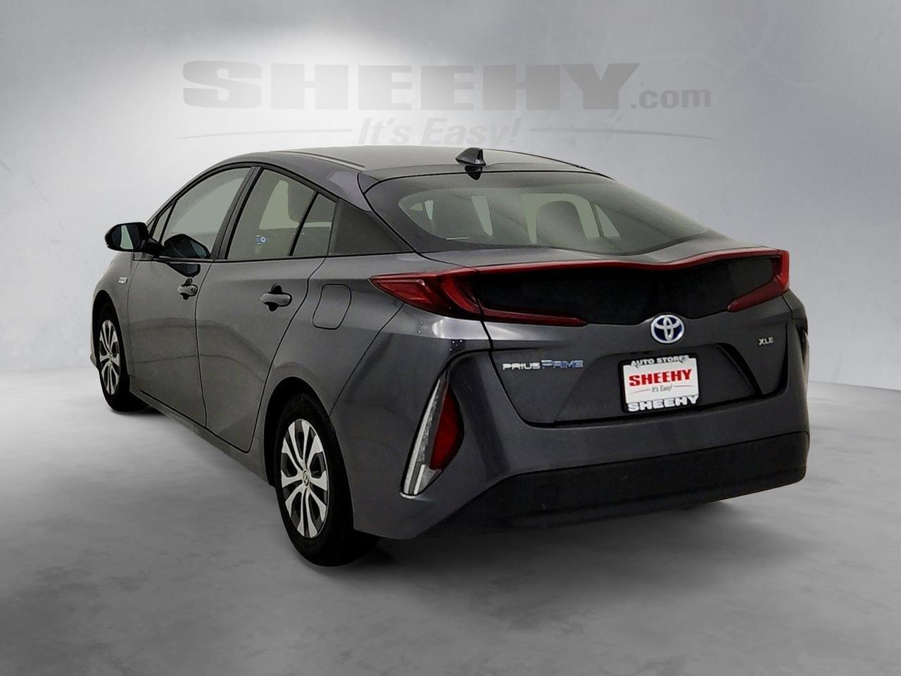 2022 Toyota Prius Prime XLE Laurel MD