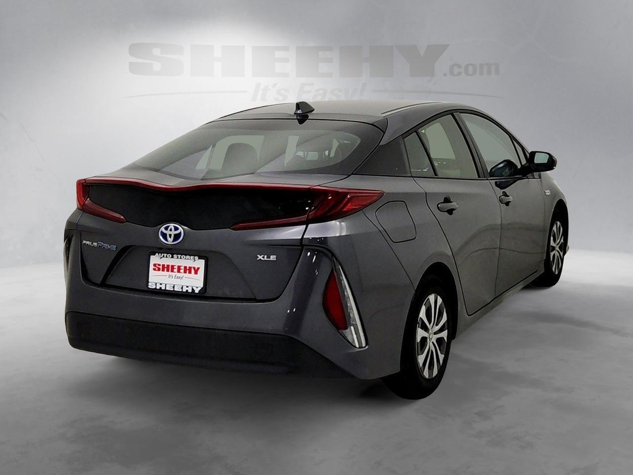 2022 Toyota Prius Prime XLE Laurel MD