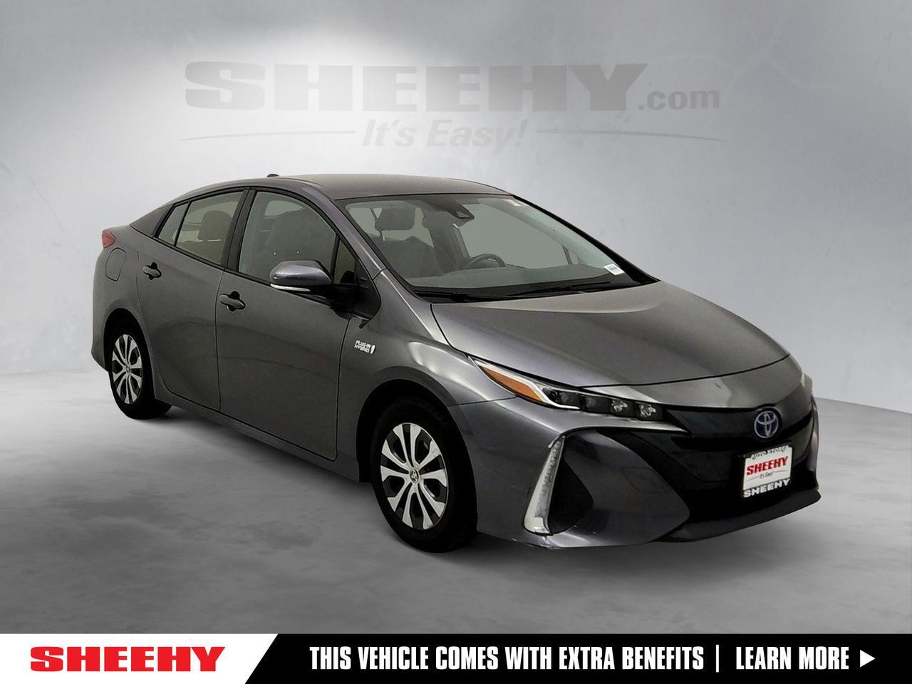2022 Toyota Prius Prime XLE Laurel MD