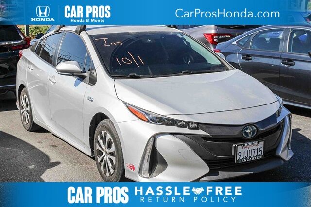 2022 Toyota Prius Prime XLE El Monte CA