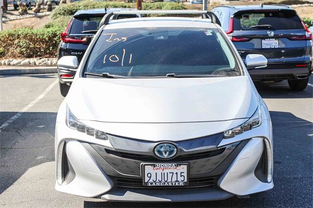 2022 Toyota Prius Prime XLE El Monte CA
