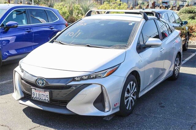 2022 Toyota Prius Prime XLE El Monte CA