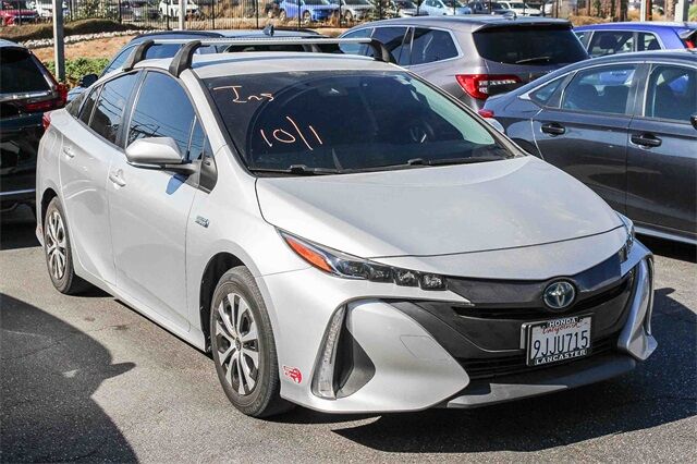 2022 Toyota Prius Prime XLE El Monte CA