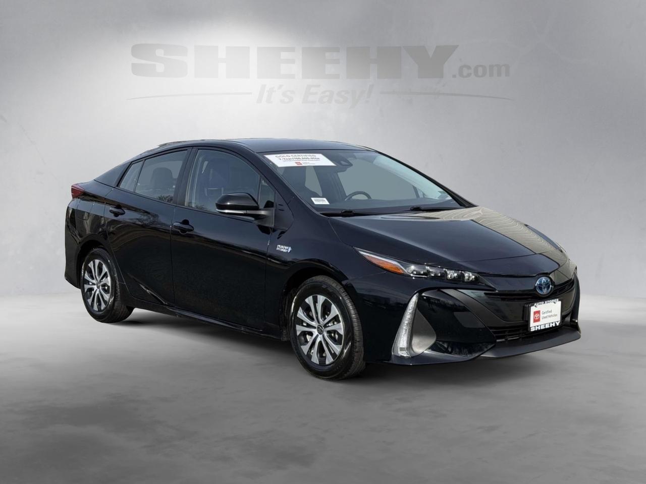 2022 Toyota Prius Prime XLE Fredericksburg VA