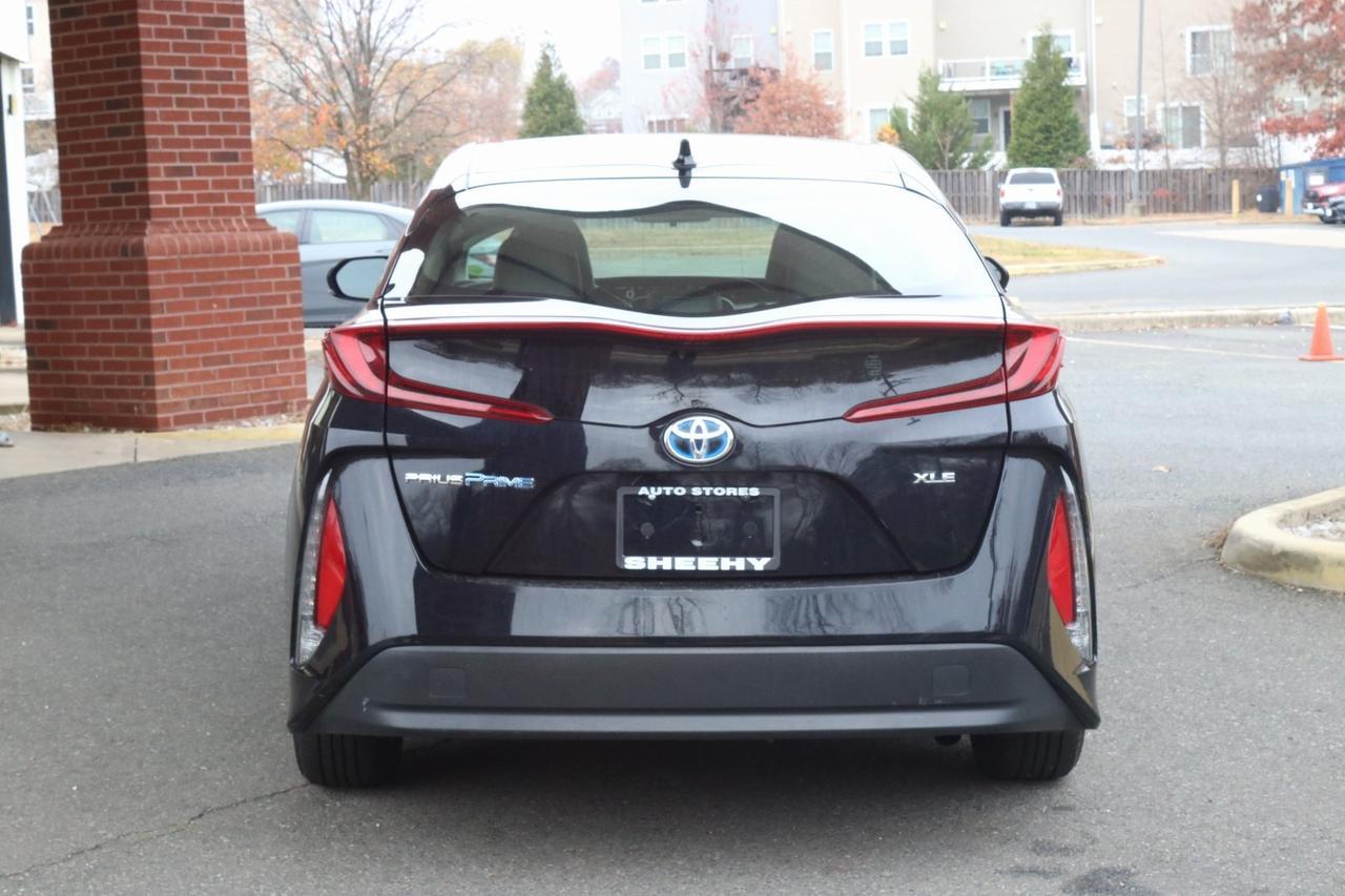 2022 Toyota Prius Prime XLE Fredericksburg VA