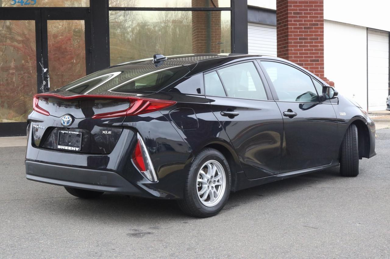 2022 Toyota Prius Prime XLE Fredericksburg VA