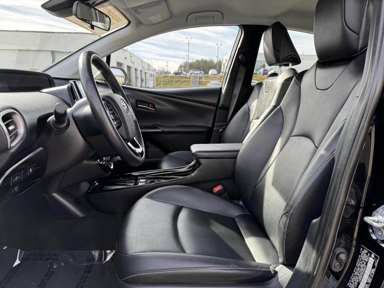 2022 Toyota Prius Prime XLE Fredericksburg VA