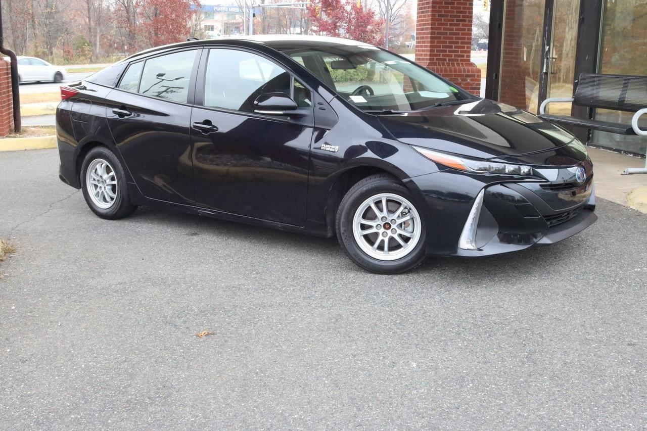 2022 Toyota Prius Prime XLE