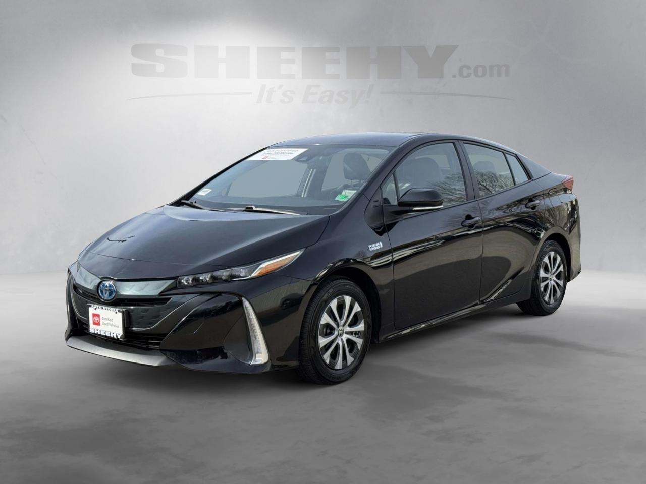 2022 Toyota Prius Prime XLE Fredericksburg VA
