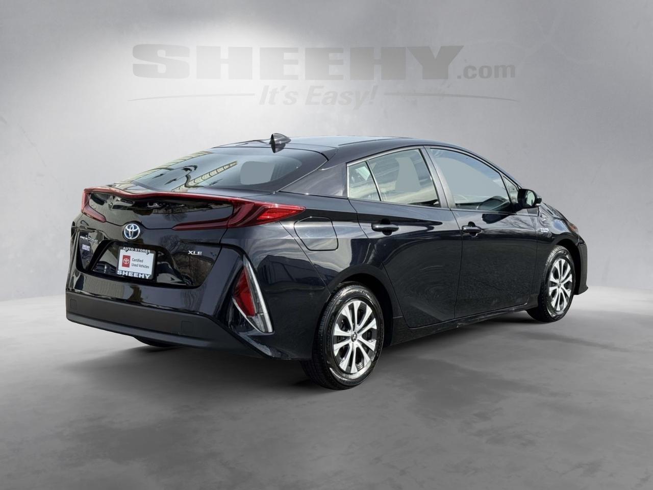 2022 Toyota Prius Prime XLE Fredericksburg VA