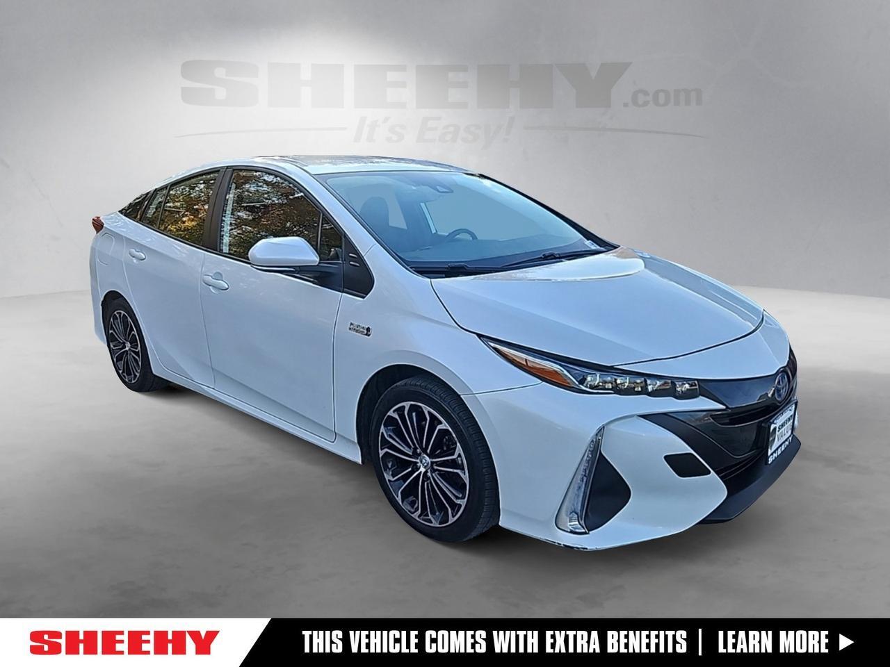 2022 Toyota Prius Prime XLE