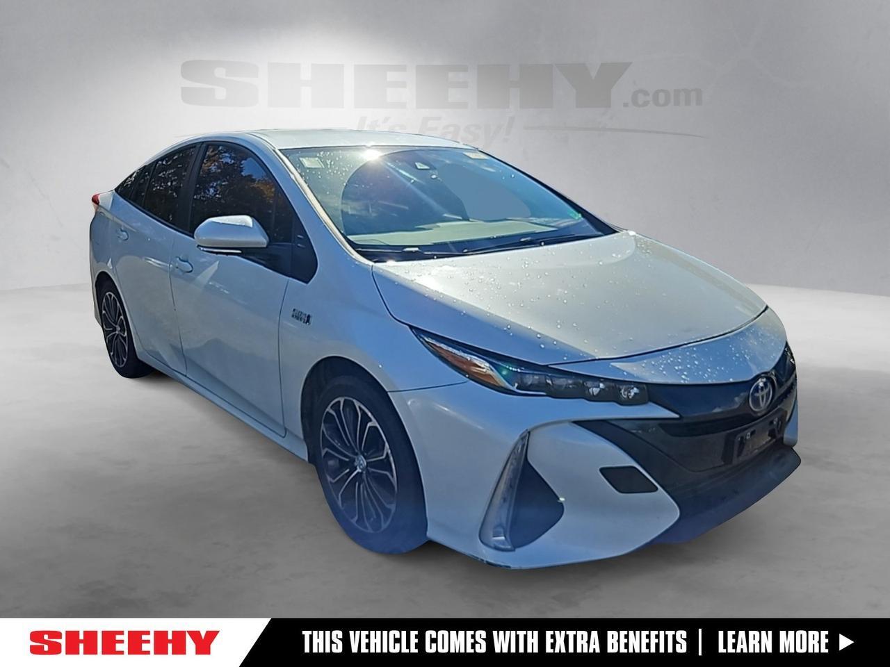 2022 Toyota Prius Prime