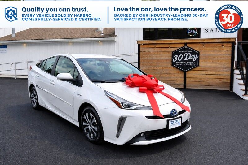 2022 Toyota Prius XLE - 1-OWNER - ADVANCED TECHNOLOGY PACKAGE