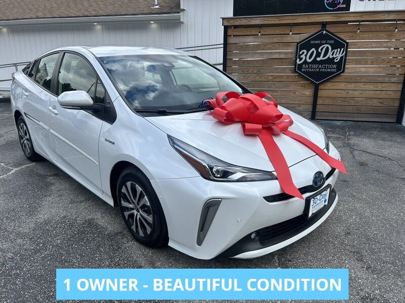2022 Toyota Prius XLE - 1-OWNER - ADVANCED TECHNOLOGY PACKAGE