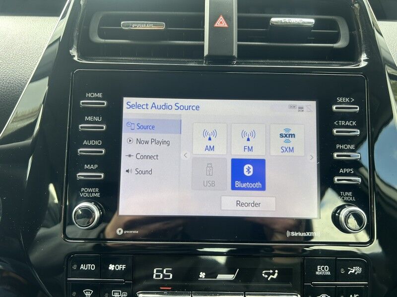 2022 Toyota Prius XLE - 1-OWNER - ADVANCED TECHNOLOGY PACKAGE Webster MA