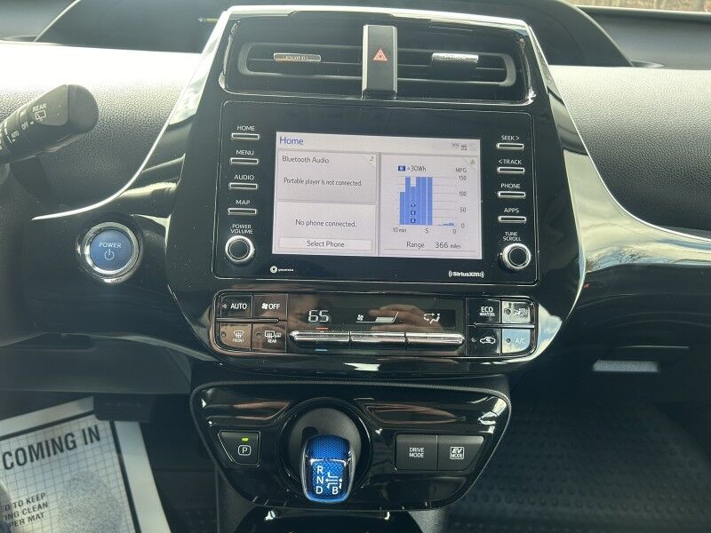 2022 Toyota Prius XLE - 1-OWNER - ADVANCED TECHNOLOGY PACKAGE Webster MA