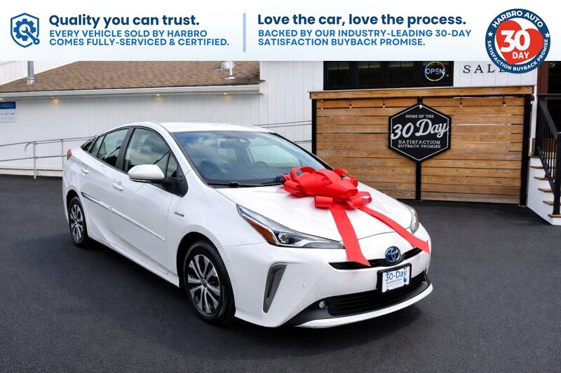 2022 Toyota Prius XLE - 1-OWNER - ADVANCED TECHNOLOGY PACKAGE