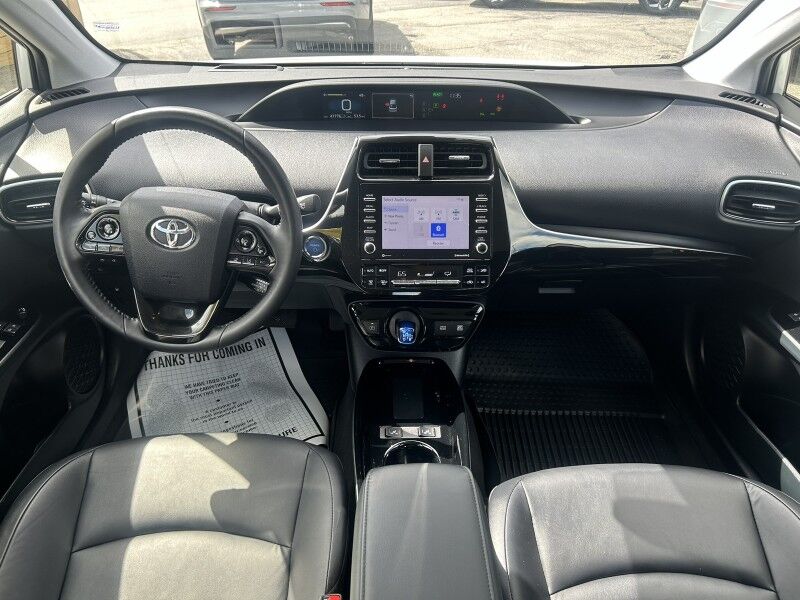 2022 Toyota Prius XLE - 1-OWNER - ADVANCED TECHNOLOGY PACKAGE Webster MA