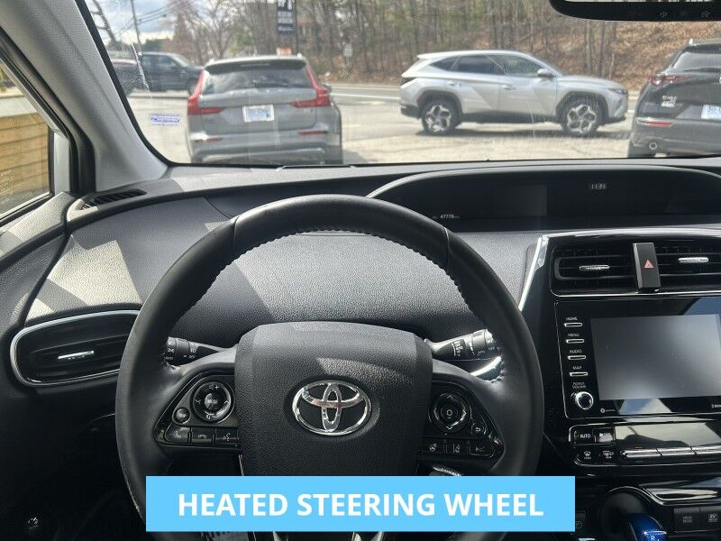 2022 Toyota Prius XLE - 1-OWNER - ADVANCED TECHNOLOGY PACKAGE Webster MA