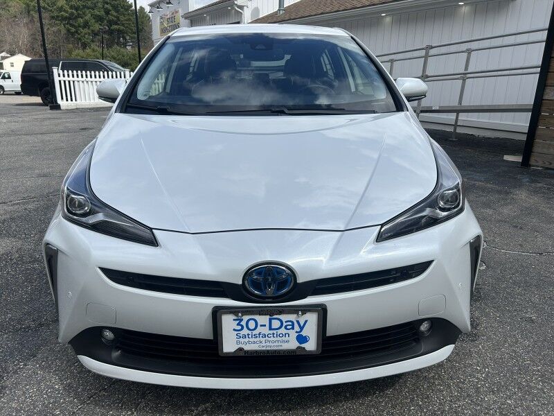 2022 Toyota Prius XLE - 1-OWNER - ADVANCED TECHNOLOGY PACKAGE Webster MA