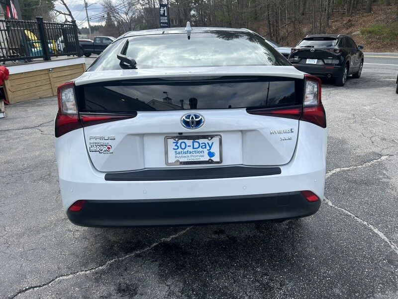 2022 Toyota Prius XLE - 1-OWNER - ADVANCED TECHNOLOGY PACKAGE Webster MA
