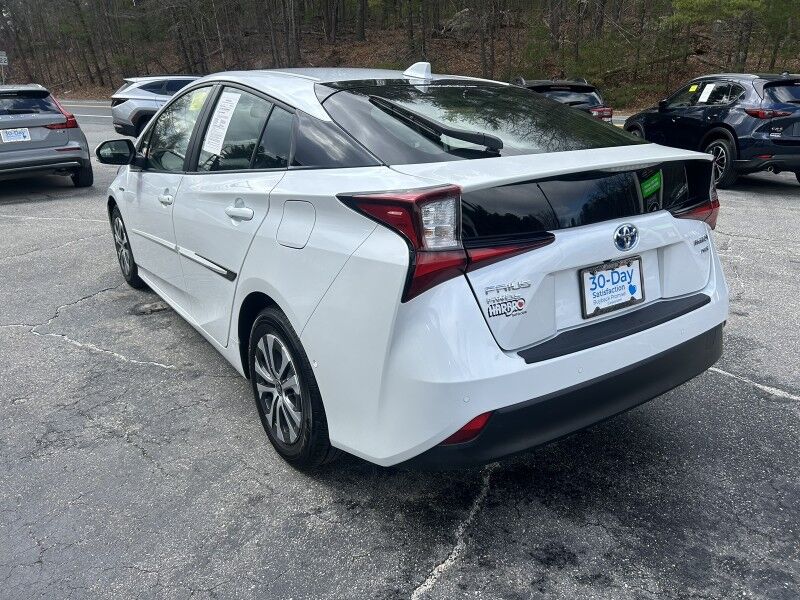 2022 Toyota Prius XLE - 1-OWNER - ADVANCED TECHNOLOGY PACKAGE Webster MA